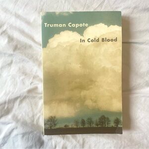 (3 for $12) In Cold Blood by Truman Capote Book